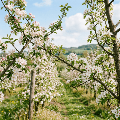 Овощни дървета и храсти