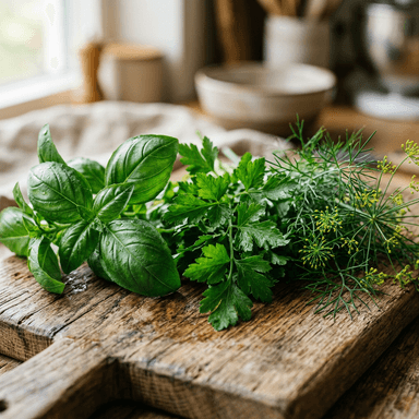 Подправки и билки