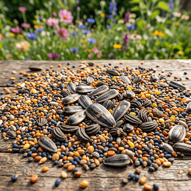 Цветни семена