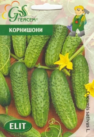 Корнишони Ира