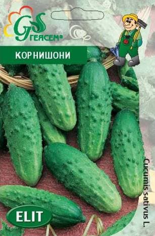 Корнишони Либеле