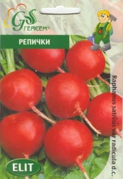 Репички Гигант Бутер