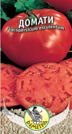 Домати Идеал