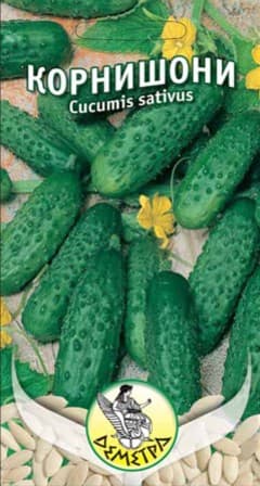 Корнишони Ира