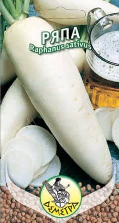 Ряпа Миновазе крос