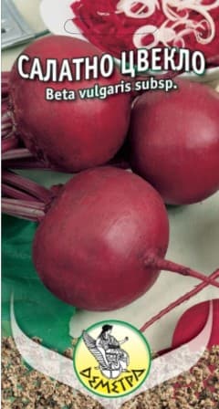 Салатно цвекло Детройт