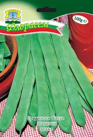 Фасул Борлото Лингуа ди Фуко