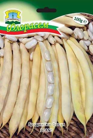 Фасул Канелино (зрял)