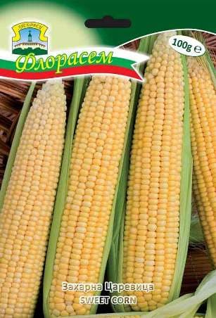 Захарна Царевица Голдън Бантан