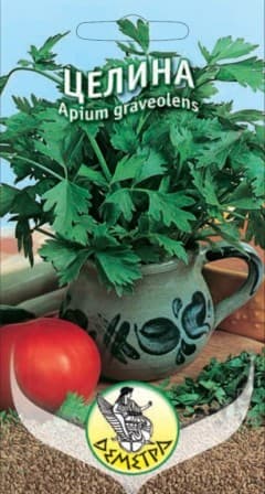Целина Листна
