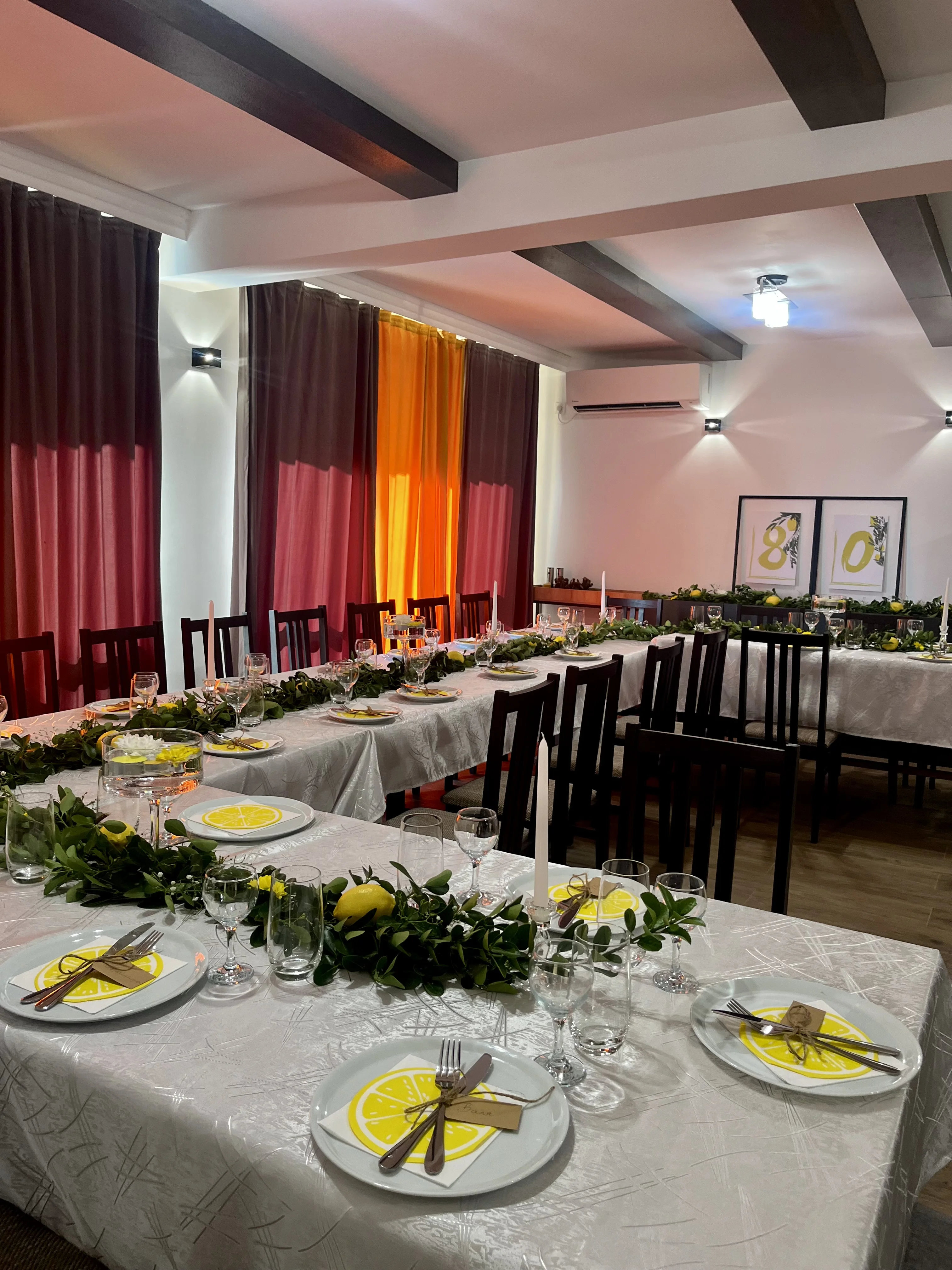 Банкетна зала