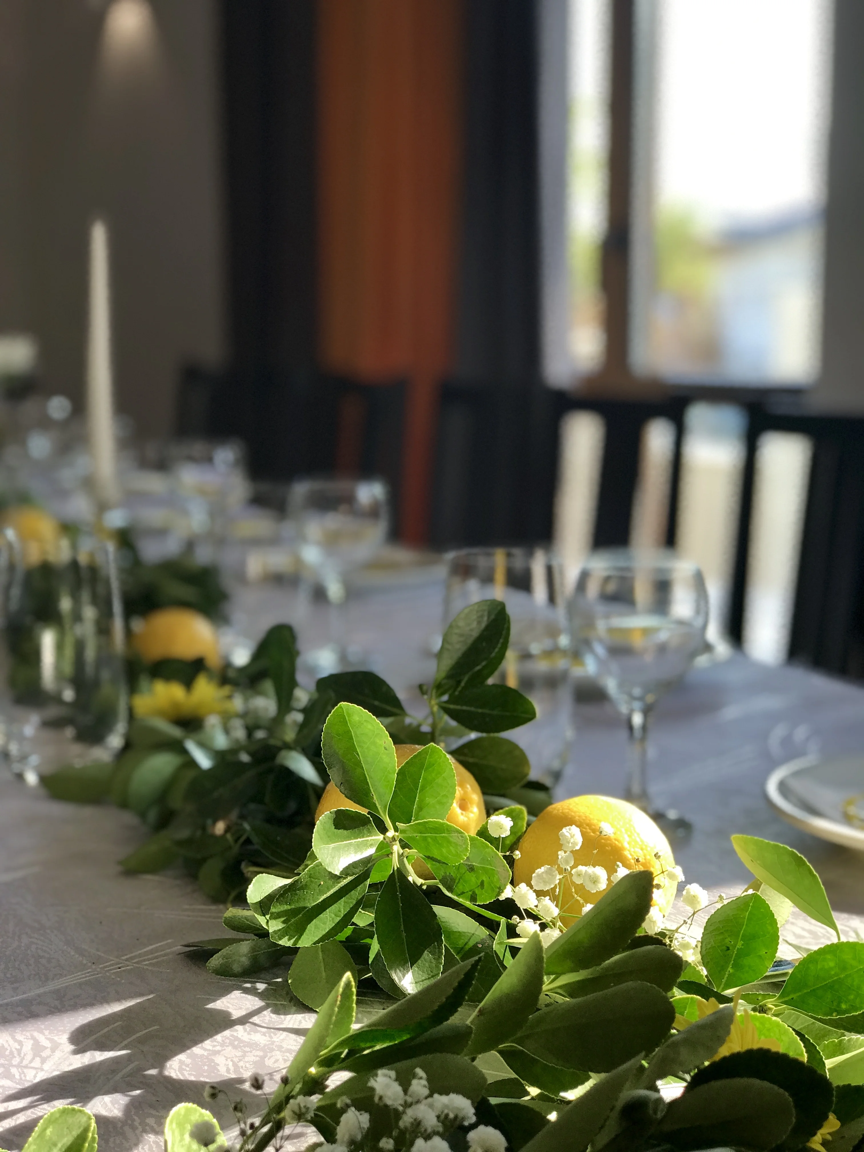 Банкетна зала